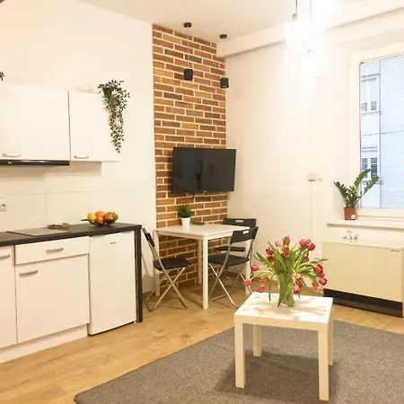 Fox Center Apartment