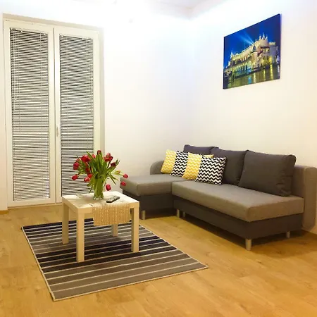 Apartment Fox Center Krakow