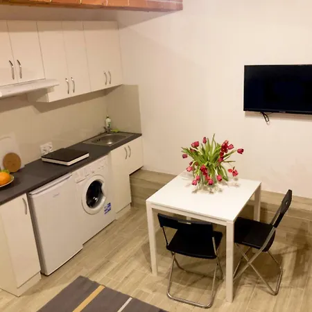 Fox Center Apartment *