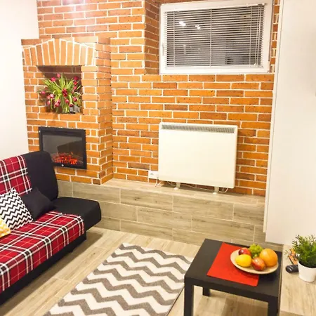 Apartment Fox Center *