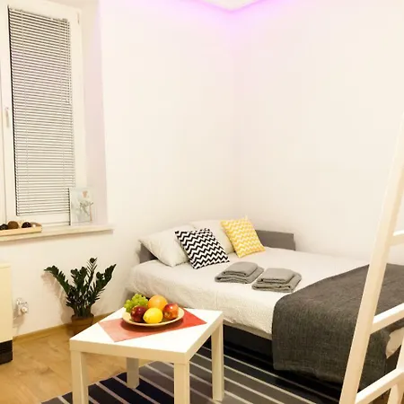 Fox Center Apartment