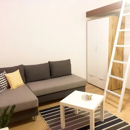 Fox Center Apartment Krakow