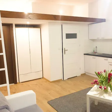 Fox Center Apartment *