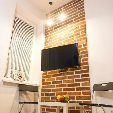 Fox Center Apartment