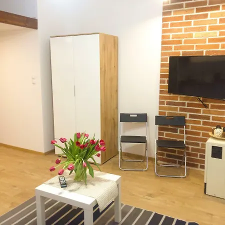 Apartment Fox Center Krakow