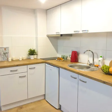 Fox Center Apartment