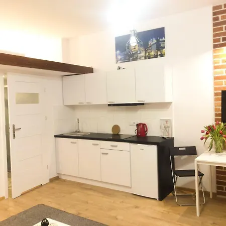 Fox Center Apartment *