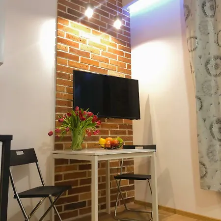 Fox Center Apartment