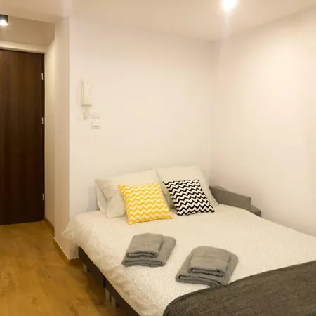 Apartment Fox Center Krakow