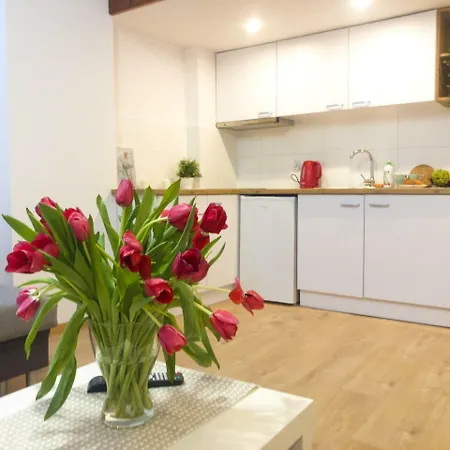 Fox Center Apartment