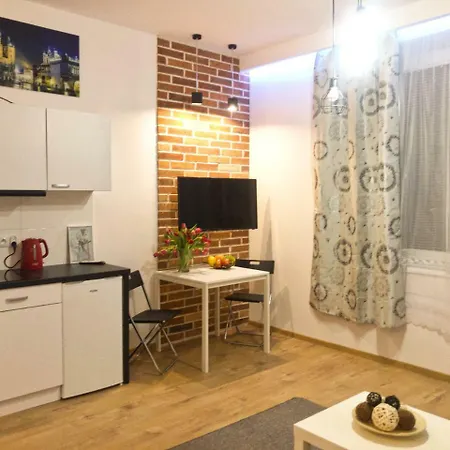 Apartment Fox Center Krakow