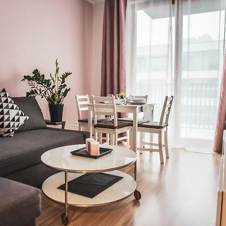 Przy Mocaku Apartament *