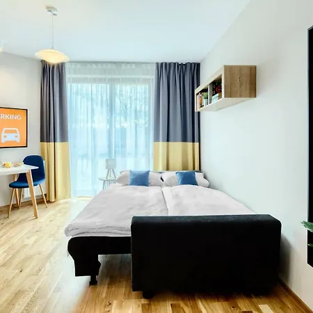 Hotel apartamentowy Esperanto Design