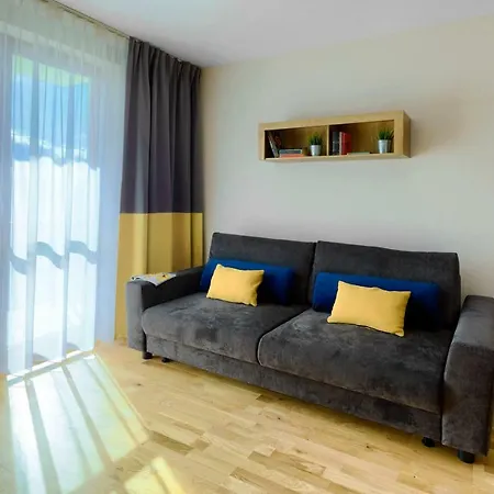 Hotel apartamentowy Esperanto Design