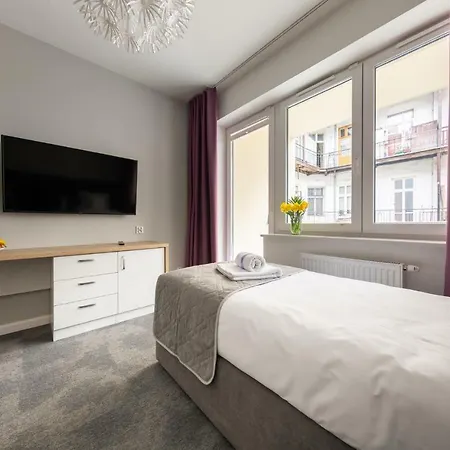 Playroom Hotel apartamentowy Kraków
