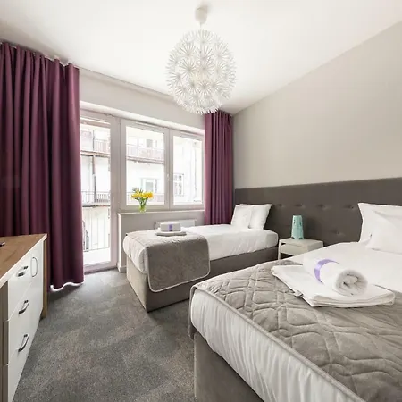 Hotel apartamentowy Playroom *