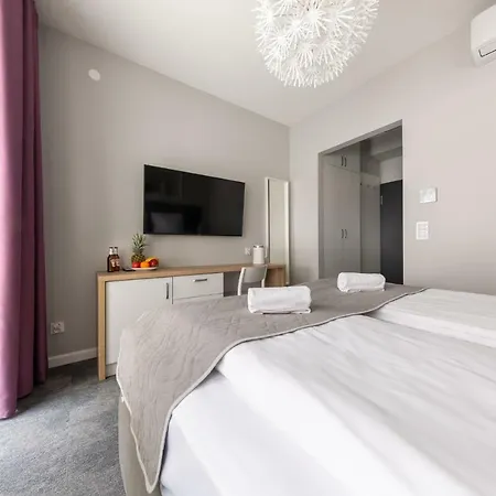 Playroom Appart hôtel