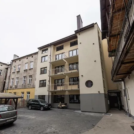 Playroom Hotel apartamentowy