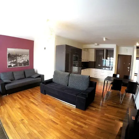 Meridian Apartment Krakow