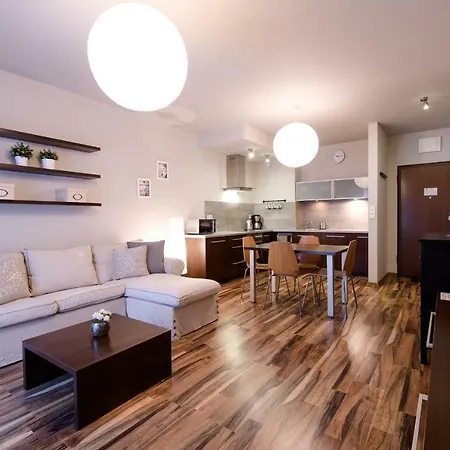 Of Pawia Apartmán Krakov