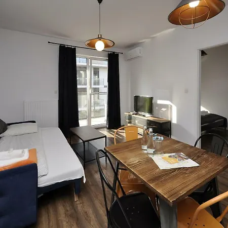 Apartment Rakowicka Wawelofts Krakow