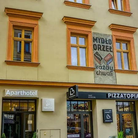 Delta Krakow