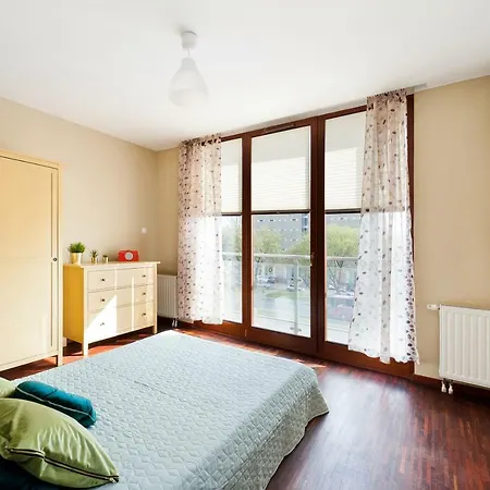 Apartment Apartament Tarasy Verona Krakow