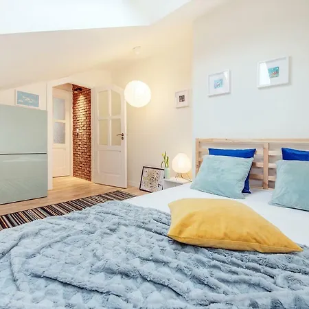 Starowiślna 34 By Homeprime Apartament *