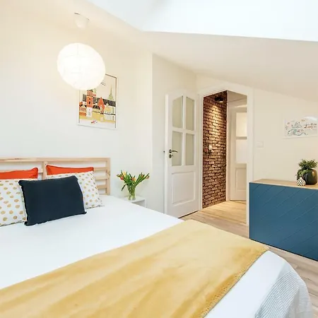 Starowiślna 34 By Homeprime Apartament