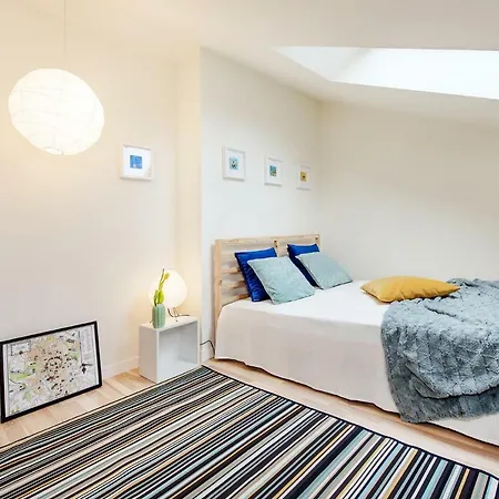 Starowiślna 34 By Homeprime Apartament *