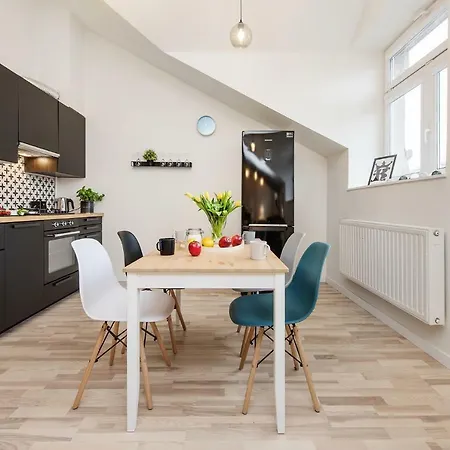 Apartament Starowiślna 34 By Homeprime Kraków
