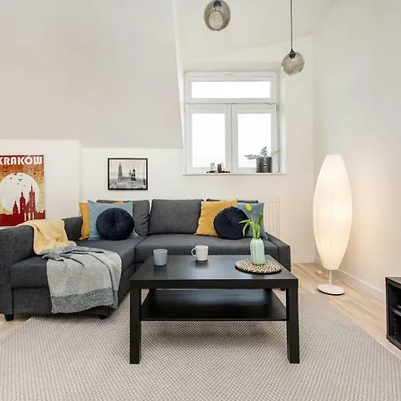 Starowiślna 34 By Homeprime Apartament