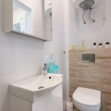 Nearto Old Town Piwna Street Apartment