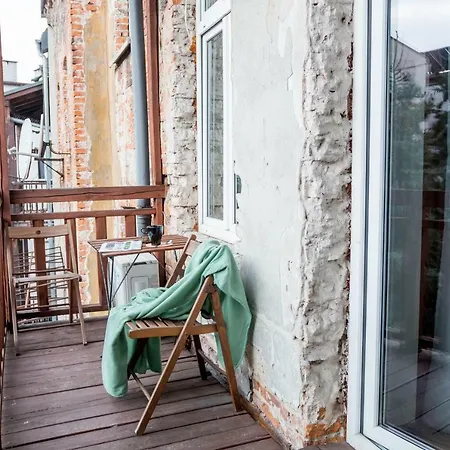 Neoteric Apartment Krakow
