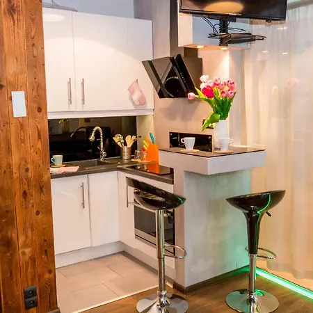 Apartment Neoteric