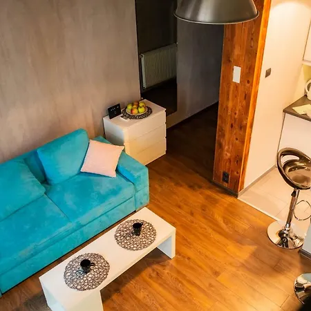 Neoteric Apartment Krakow