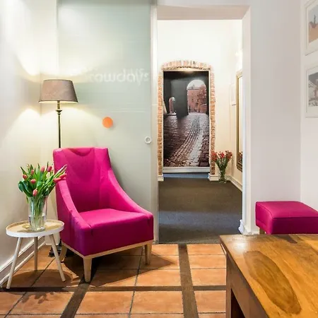 Aparthotel Cracowdays 3*