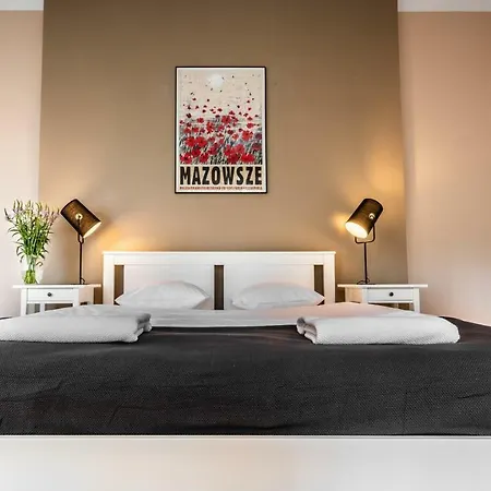 Apartament Sereno Kraków