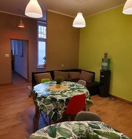 Kaktus Hostel Krakow