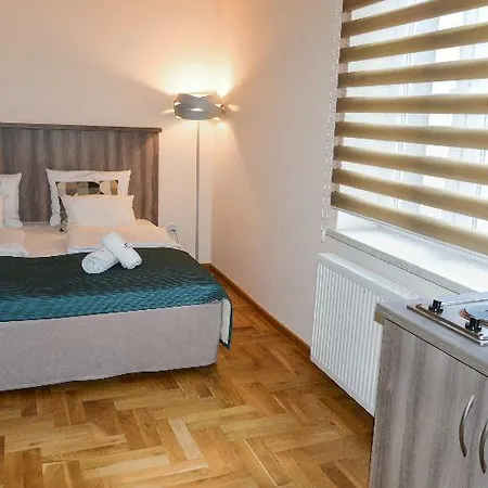 Kosmopolita 3* Cracovia