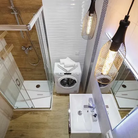 Tauron Arena Elegant Dabska By Renters Apartment Krakow