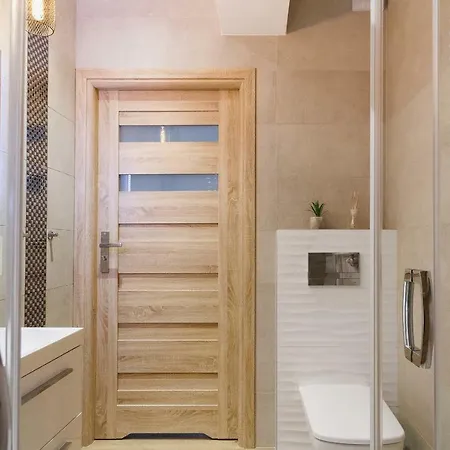 Apartment Tauron Arena Elegant Dabska By Renters *