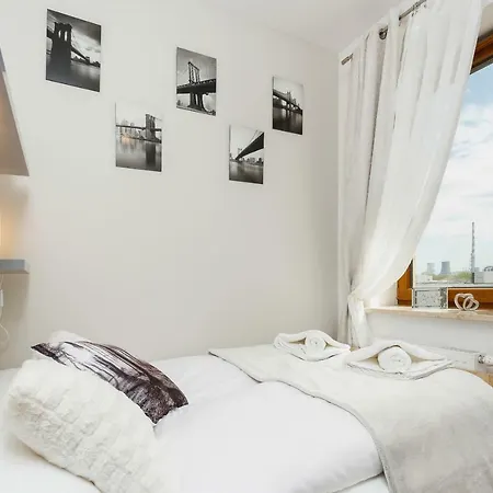 Apartment Tauron Arena Elegant Dabska By Renters *