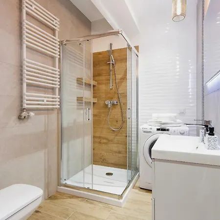 Tauron Arena Elegant Dabska By Renters Apartmán Krakov