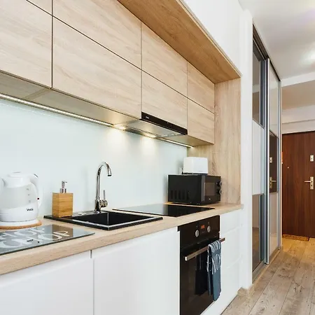 Apartment Tauron Arena Elegant Dabska By Renters