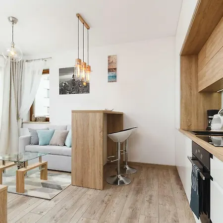 Tauron Arena Elegant Dabska By Renters Apartment Krakow