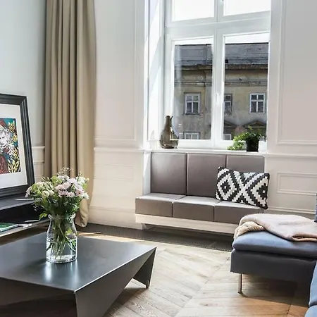Aparthotel Stradom 15