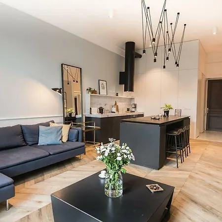 Aparthotel Stradom 15 4*