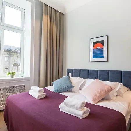 Aparthotel Stradom 15 4*