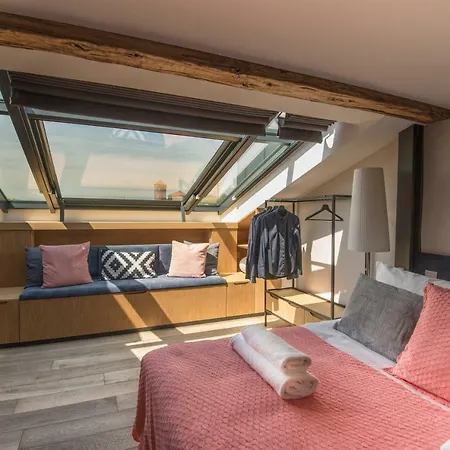 Aparthotel Stradom 15 4*